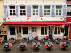 C'est la vie, Saarlouis